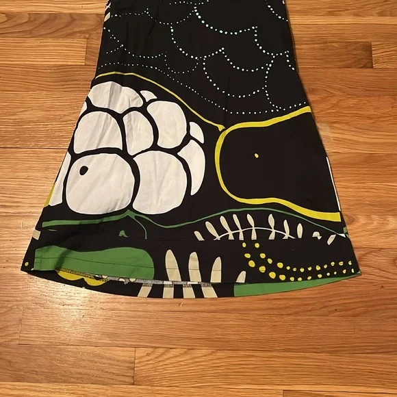 Anthropologie Marimekko Pocket Dress Size 4 - Picture 8 of 9